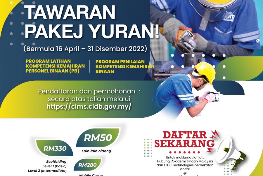 Program Belia & Personel Binaan ABM (Timur) 2022 - Akademi Binaan Malaysia