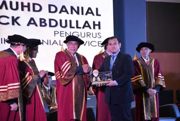 Majlis Graduasi Akademi Binaan Malaysia Wilayah Sarawak 2022