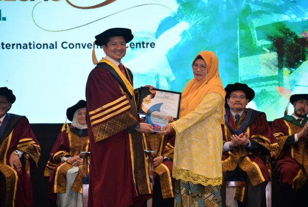 Majlis Graduasi Akademi Binaan Malaysia Wilayah Sabah 2022