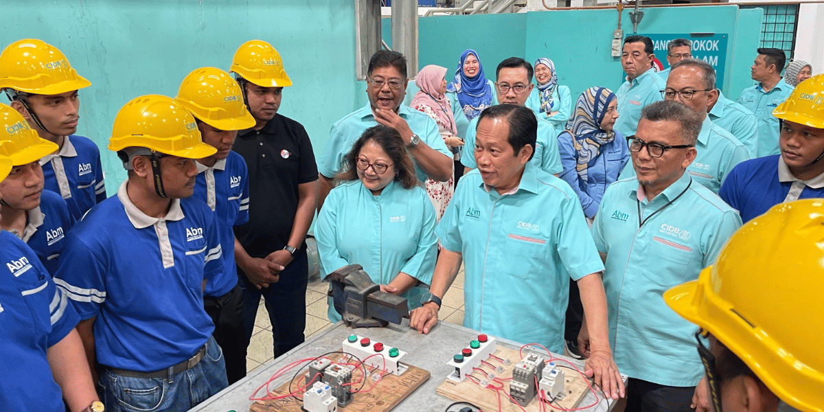 CIDB Perkenal Fasiliti Pengujian Infrastruktur Rel di Malaysia